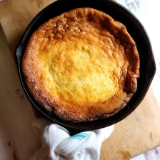 The Best Gluten Free Keto Dutch Baby Pancake Recipe Recipe Page