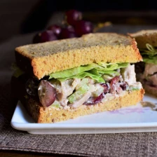 Best Chicken Salad Sandwich Recipe Page