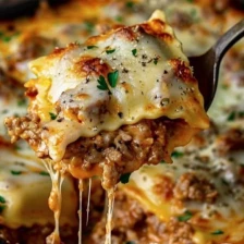 Million Dollar Ravioli Casserole Recipe Page