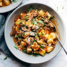 Instant Pot Short Rib Ragu Recipe Page