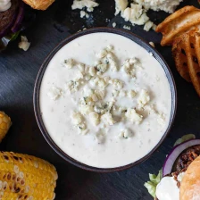 Blue Cheese Sauce Recipe Page