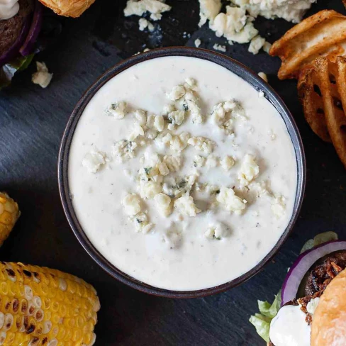 Blue Cheese Sauce Image