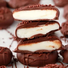 Vegan Peppermint Patties Recipe Page