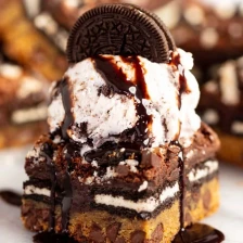 Ultimate Slutty Brownies Recipe Page