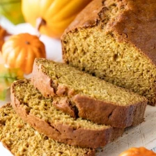 Moist Pumpkin Bread From Scratch Recipe Page