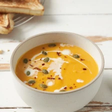 Thai-style Butternut Pumpkin Soup | Marion&#039;s Kitchen Recipe Page