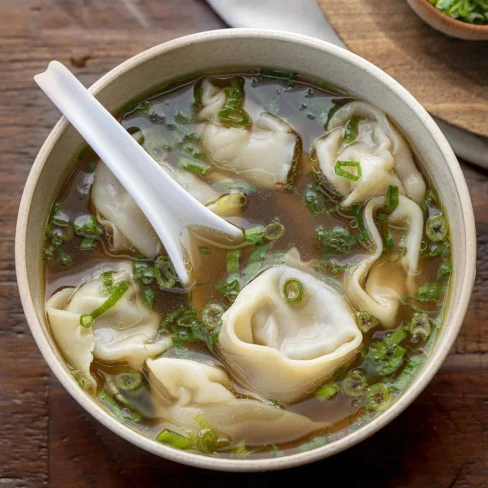 Wonton Soup Image