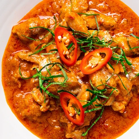 Homemade Panang Chicken Curry | Marion&#039;s Kitchen Image