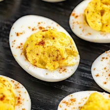 The Best Deviled Eggs Recipe Page