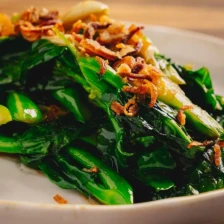 Easy Asian Greens | Marion&#039;s Kitchen Recipe Page