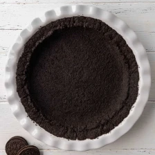 Oreo Cookie Crust Recipe Page