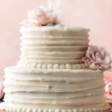 Simple Homemade Wedding Cake Recipe Recipe Page