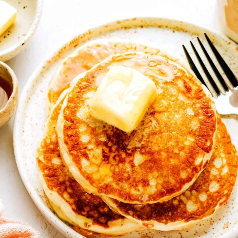 Barclay&#039;s Kefir Pancakes Image