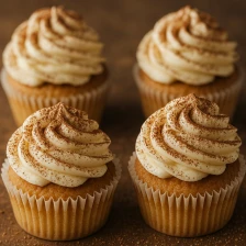 Tiramisú Cupcakes Recipe Page