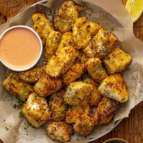 Air Fryer Chicken Nuggets Image