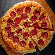 2 Ingredient Pizza Dough Recipe Page
