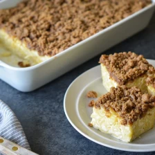 Sweet Noodle Kugel Recipe Page