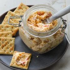 Pimento Cheese Recipe Page