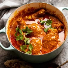 African coconut chicken curry - Kuku Paka Recipe Page