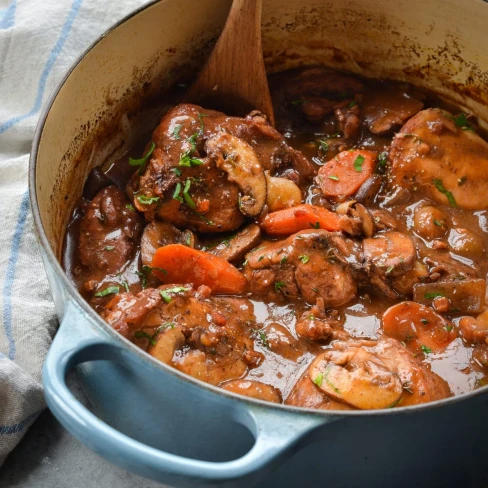 Coq au Vin Image