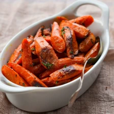 Roasted Carrots Recipe Page