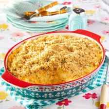 Cheesy Potato Casserole Recipe Page