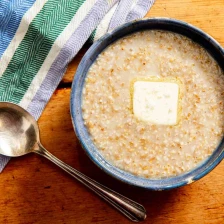 The Simple Trick for Ultra-Creamy Oatmeal Recipe Page