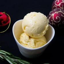 Leftover Panettone Ice Cream Recipe Recipe Page