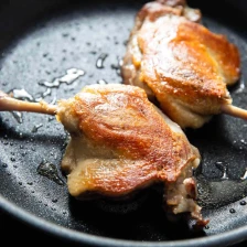 Traditional Duck Confit Recipe Page