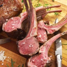 Sous Vide Rack of Lamb Recipe Recipe Page