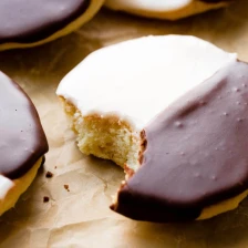 Black and White Cookies Recipe Page