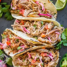 Carnitas Recipe (Mexican Pulled Pork) Recipe Page