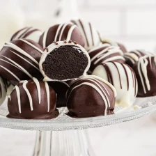 Oreo Cookie Balls Recipe Recipe Page