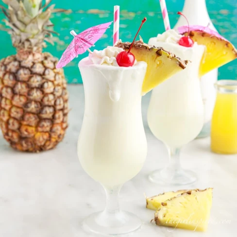 Malibu Piña Colada Image