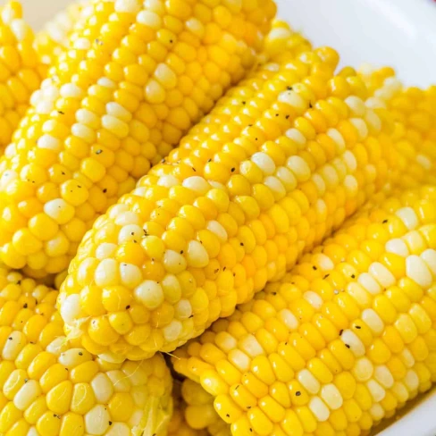 Instant Pot Corn on the Cob Image