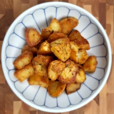 Dijon Roasted Potatoes Recipe Page