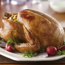 Roast Turkey Recipe Page