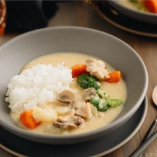 Instant Pot Cream Stew Recipe Page