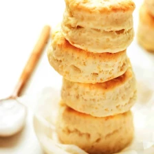 3-Ingredient Coconut Oil Biscuits Recipe Page