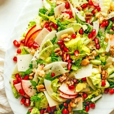 Pomegranate Salad Recipe Page