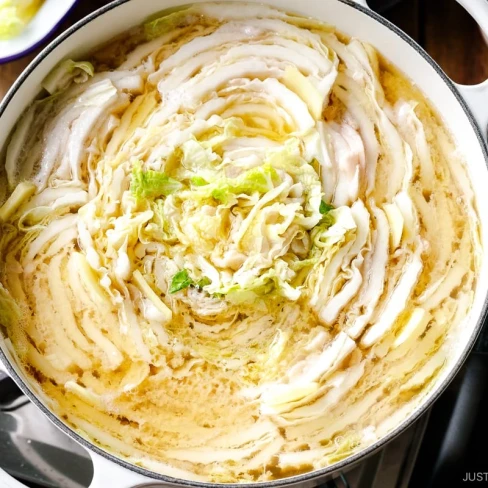 Mille-Feuille Nabe Image