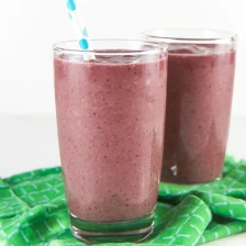 Kid Friendly Power Packed Smoothie Recipe Page