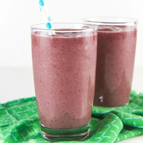 Kid Friendly Power Packed Smoothie Image