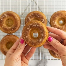 Favorite Baked Donuts Recipe Page