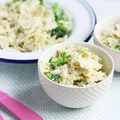 Creamy Pasta with Broccoli Image