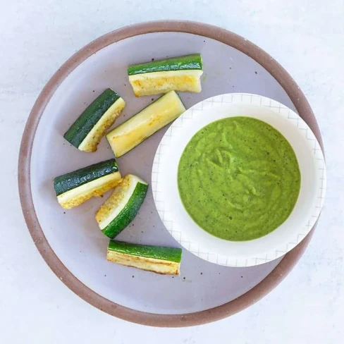 Favorite Zucchini Baby Food Image