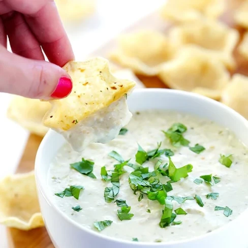 2-Ingredient Queso Dip Image