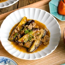 Mapo Eggplant (Mabo Nasu) Recipe Page