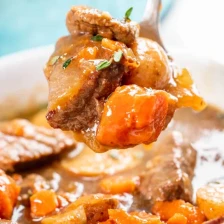 Slow Cooker Irish Stew Recipe Page