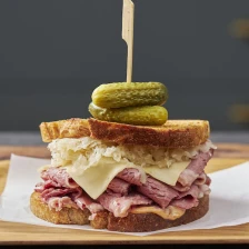 Best Reuben Sandwich Recipe | Marion&#039;s Kitchen Recipe Page